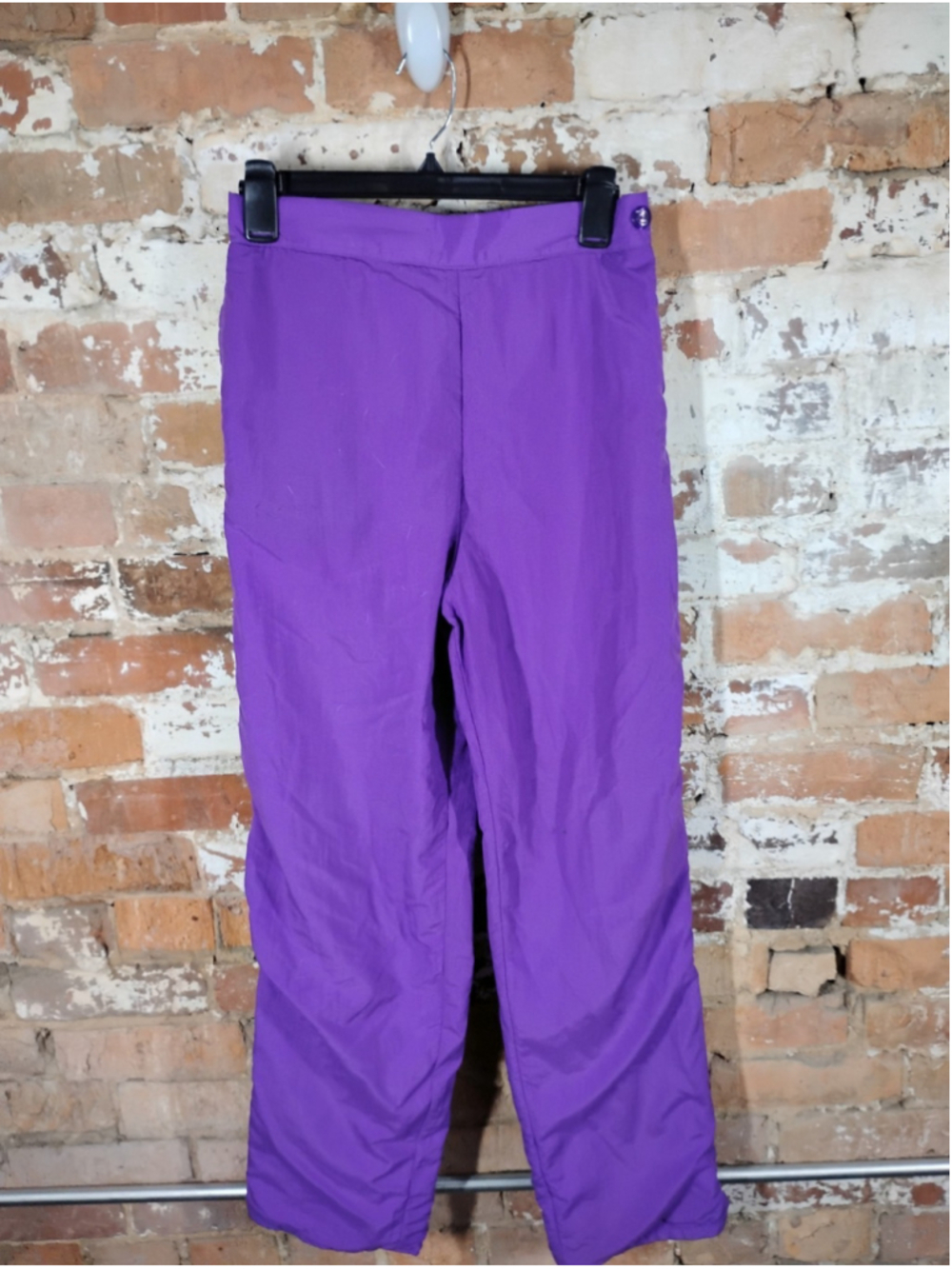VINTAGE Forresters Jogging Pants Womens Medium Purple Gore Tex